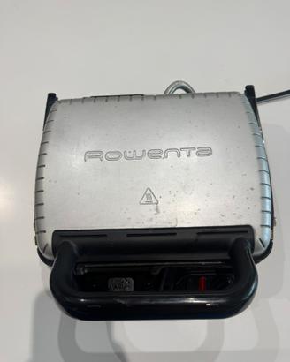 Piastra elettrica Rowenta Grill 2000W