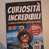 Curiosità atlante dei misteri del mondo