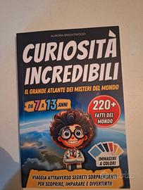 Curiosità atlante dei misteri del mondo