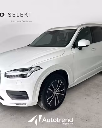 Volvo XC90 B5 235+14 CV AWD Automatica Mild H...