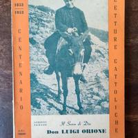 DON LUIGI ORIONE Libretto Lorenzo Peirone 1954