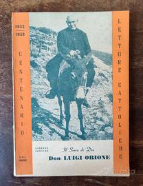 DON LUIGI ORIONE Libretto Lorenzo Peirone 1954