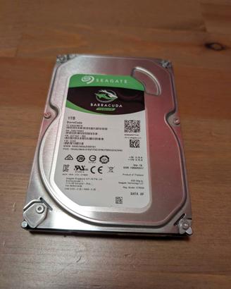Hard Disk 1TB