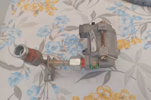elettrovalvola gas frigorifero Dometic
