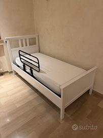 Letto singolo completo