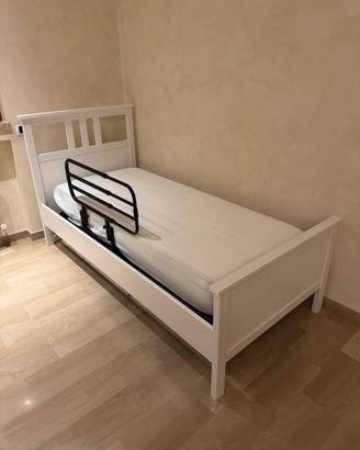 Letto singolo completo