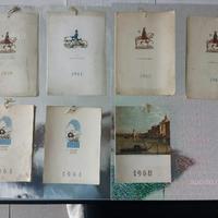 Calendario Calendarietto Casa mamma Domenica - Mil