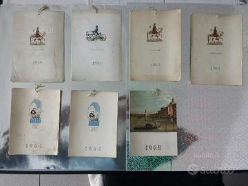 Calendario Calendarietto Casa mamma Domenica - Mil