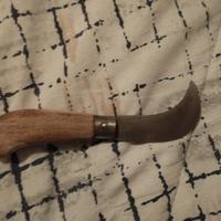 coltellino artigianale sa fungaiolo marchiato sap