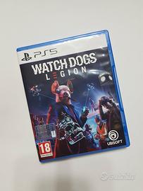 Watch Dogs Legion PS5