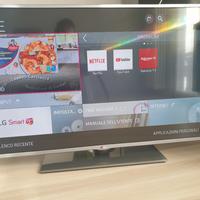 SMART TV LG 42 POLLICI