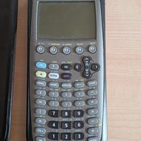 ti 89 titanium calcolatrice grafica