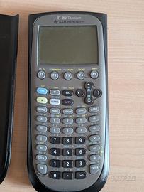 ti 89 titanium calcolatrice grafica