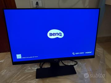 BenQ 24" 1080p LED IPS Monitor per Home Office