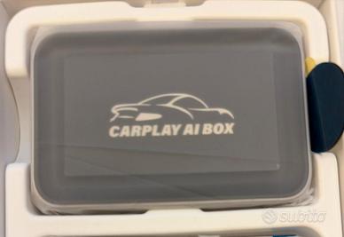 Multimedia Car Smart Box Apple Android