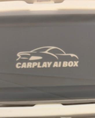 Multimedia Car Smart Box Apple Android