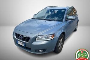 VOLVO V50 D2 POLAR PLUS