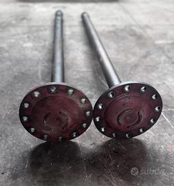 Semiasse differenziale iveco eurocargo