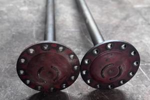 Semiasse differenziale iveco eurocargo