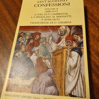 Sant'Agostino  confessioni 