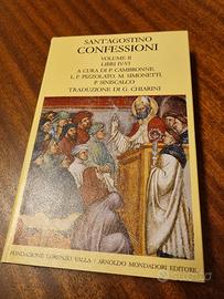 Sant'Agostino  confessioni 