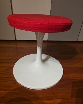 Sgabello girevole