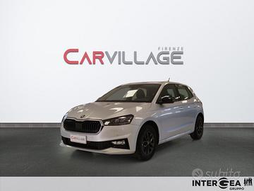Skoda Fabia Young Edition 1.0 MPI 59 kW (80 CV) 5