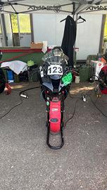 ninja 1000 zx10r 2011 pronto pista