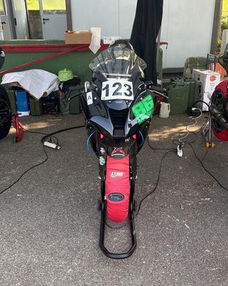 ninja 1000 zx10r 2011 pronto pista