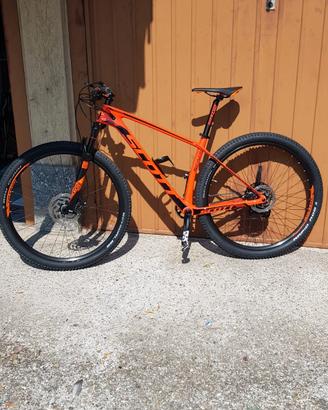 mountain bike Scott