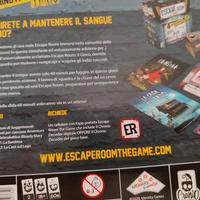 Escape Room gioco 