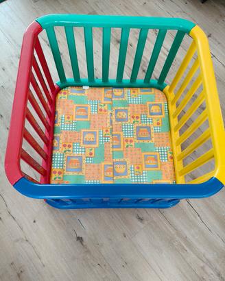 Box giochi per bambini