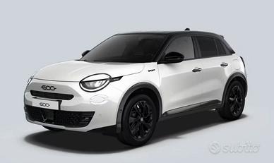 Fiat 600 Hybrid DCT MHEV 110cv La Prima '25 Km 0