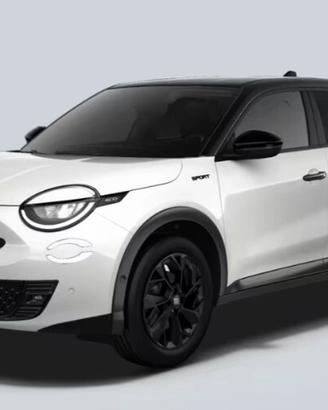 Fiat 600 Hybrid DCT MHEV 110cv La Prima '25 Km 0
