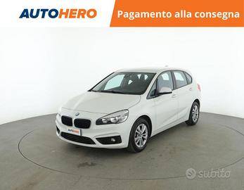 BMW 218 i Active Tourer Advantage