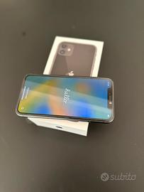 iphone 11 64 gb nero