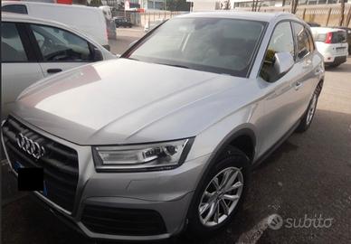 Audi Q5 40 TDI Quattro 190cv S-tronic