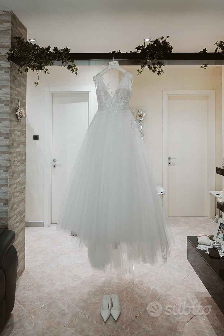 Abito sposa 
