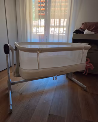 Culla co-sleeping Foppapedretti con movimento