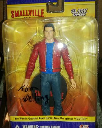 DC Direct Clark Kent Smalville Action Figure TW