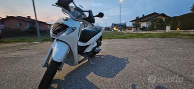 honda sh 125i 
