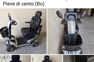 scooter per disabili