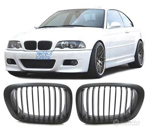 GRIGLIE BMW SERIE 3 E46 COUPE 99-03 CABRIO 00-03 N