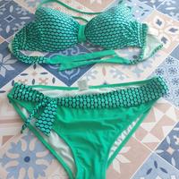 Costume 2 pezzi Power Flower tg 52