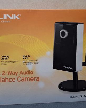 Telecamera di Sorveglianza Wireless TP-LINK
