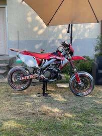 Honda CRF 450 R Motard