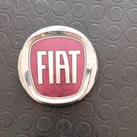 STEMMA FREGIO LOGO POSTERIORE FIAT Qubo 1Â° Serie