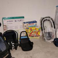 prodotti per l'infanzia 