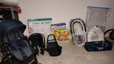 prodotti per l'infanzia 