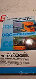 Libro pet esame CQC parte comune